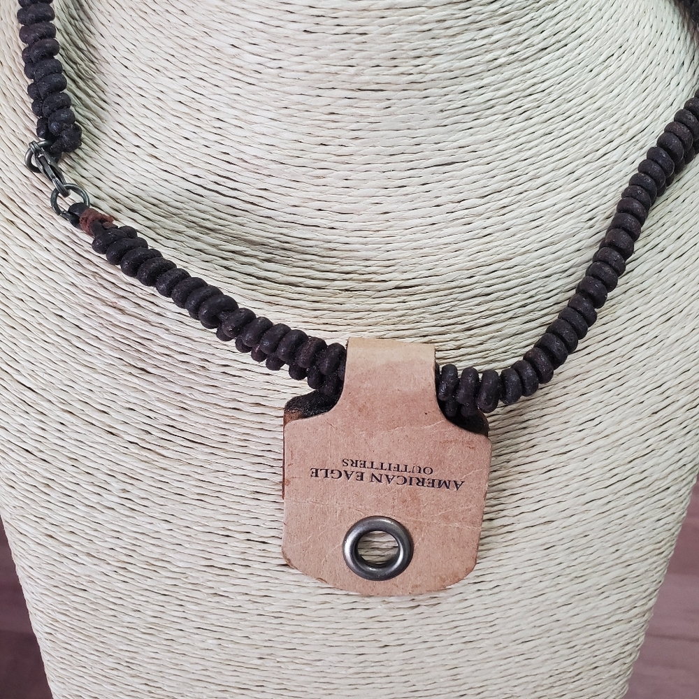 American Eagle necklace